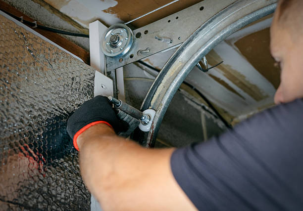 Affordable Garage Door Panel Replacement solutions in Waverly, IA